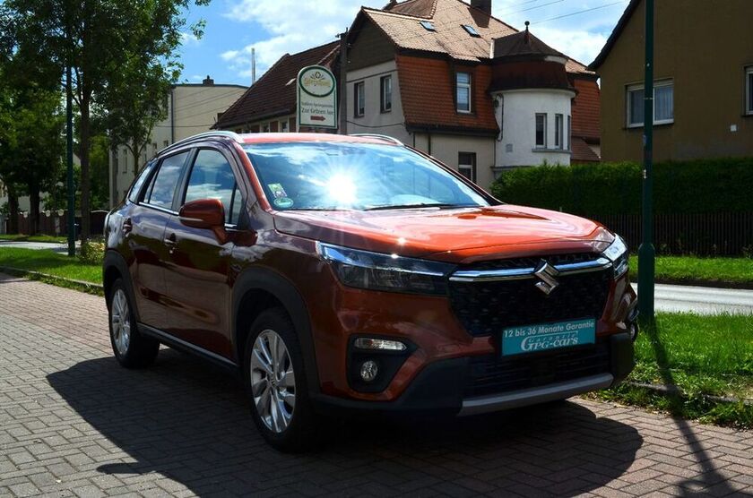 (SX4) S-Cross