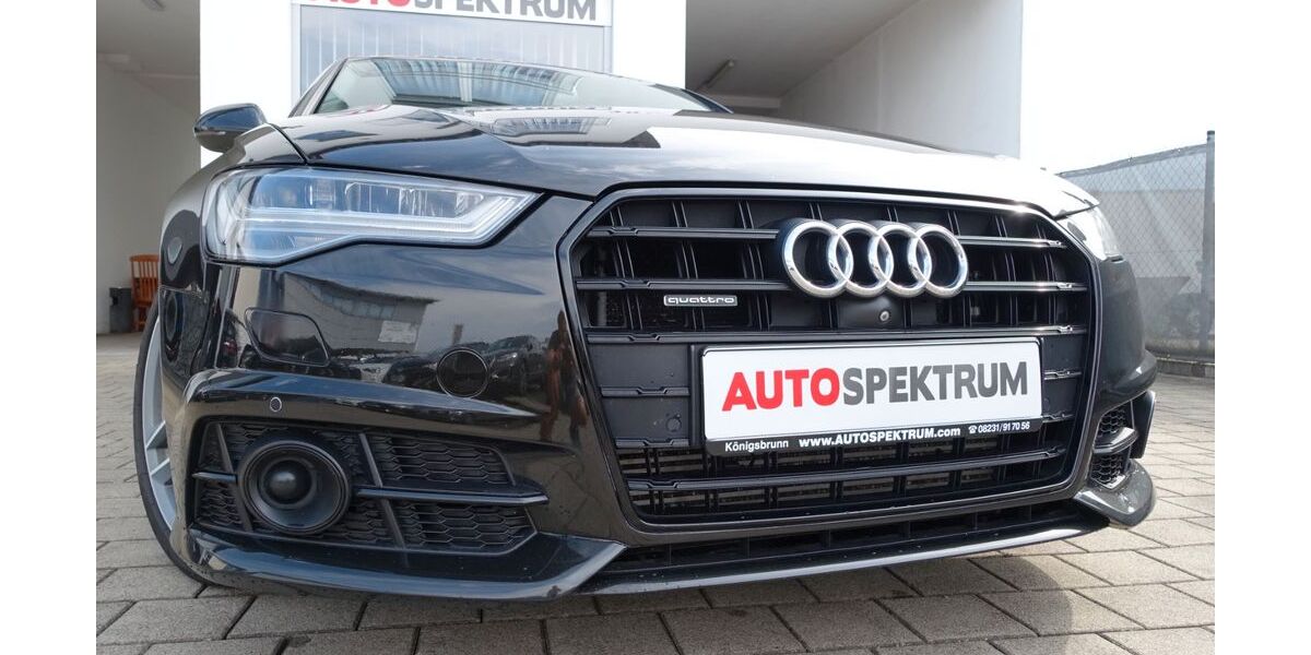 Audi A6 195.000 km 19.900 &euro; Königsbrunn 86343