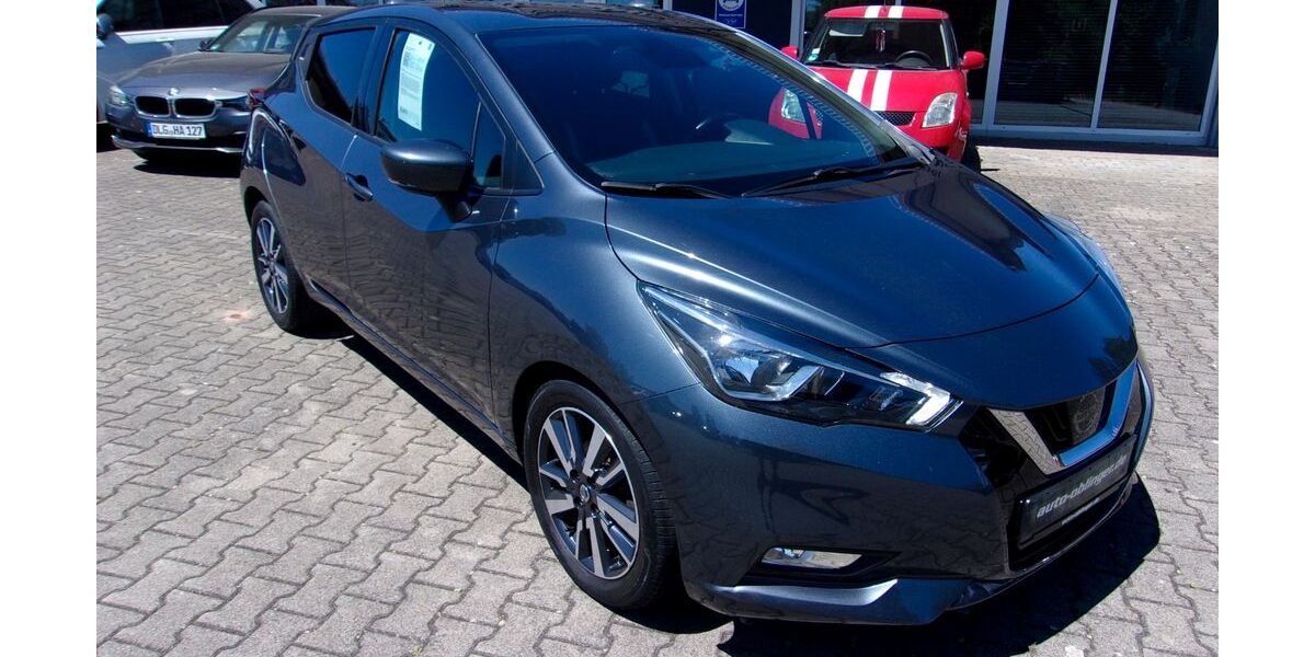Nissan Micra 53.700 km 10.900 &euro; Unterliezheim 89440