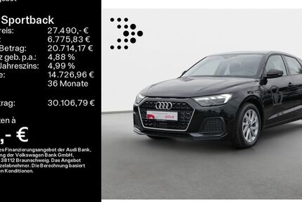 Audi A1 5.653 km 27.490 &euro; Haßfurt 97437