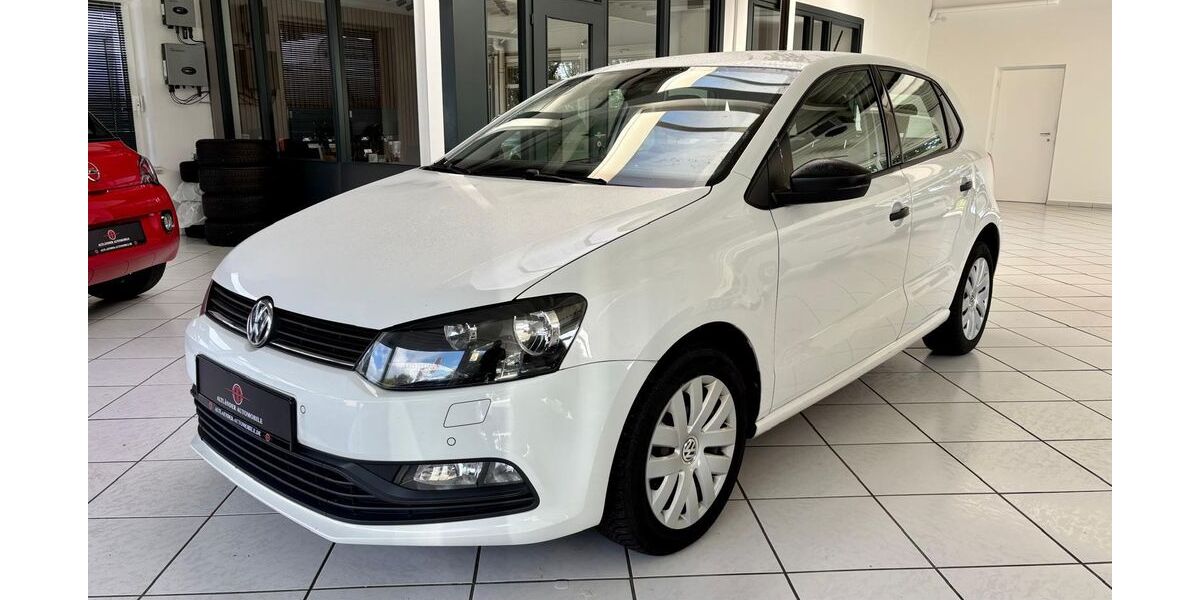 VW Polo 93.000 km 8.499 &euro; Buxtehude 21614