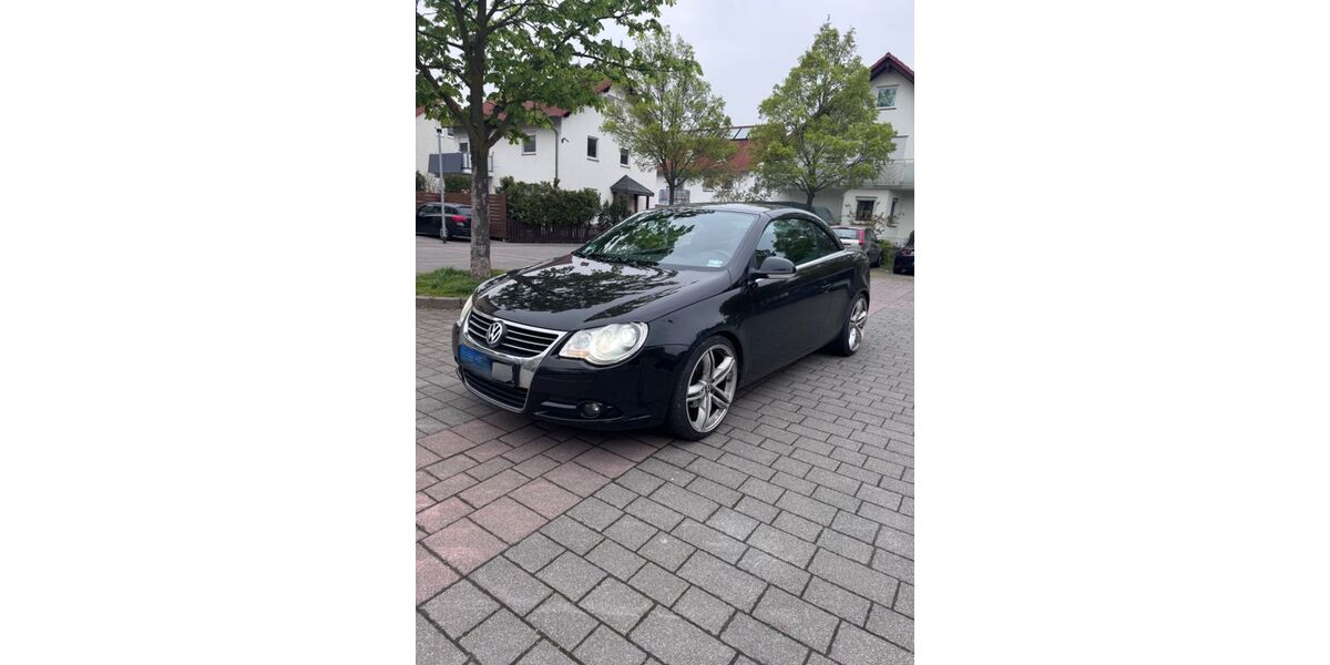 VW Eos 164.000 km 6.100 &euro; Ginsheim-Gustavsburg 65462