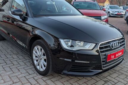 Audi A3 60.000 km 13.990 &euro; Teutschenthal 06179