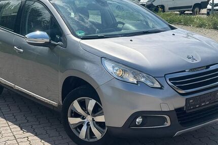 Peugeot 2008 124.000 km 6.999 € Bickenbach 64404