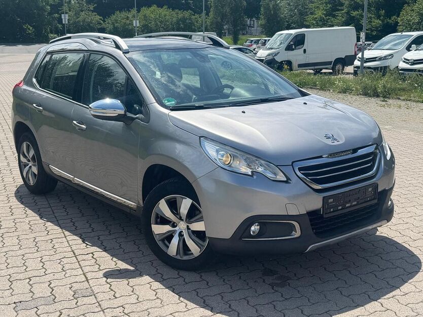 Peugeot 2008 124.000 km 6.999 € Bickenbach 64404