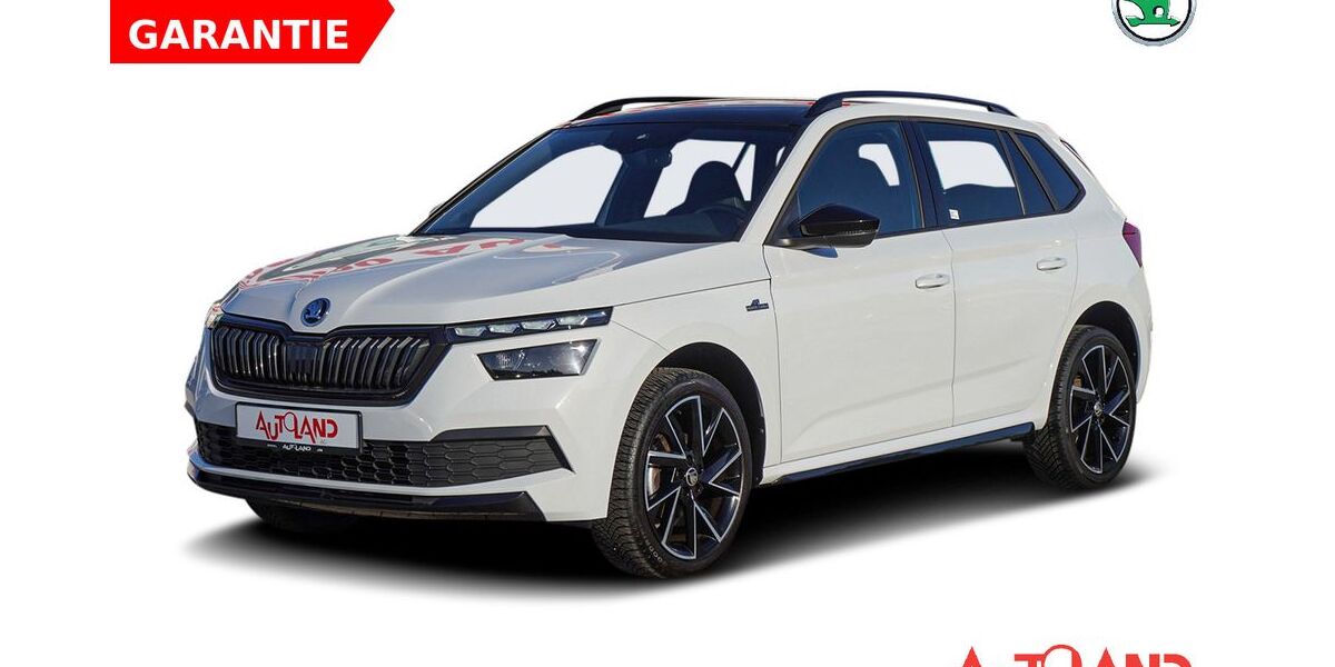 Skoda Kamiq 51.480 km 23.950 &euro; Senftenberg 01968