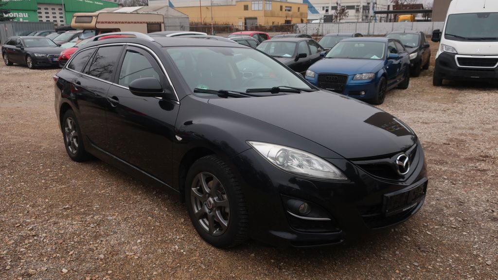 Mazda 6 225.000 km 3.690 &euro; Ingolstadt 85053