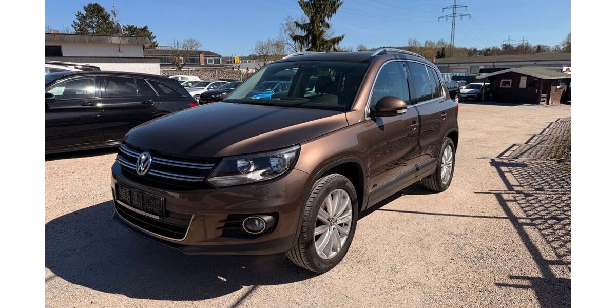 VW Tiguan 103.510 km 10.490 &euro; Magstadt 71106