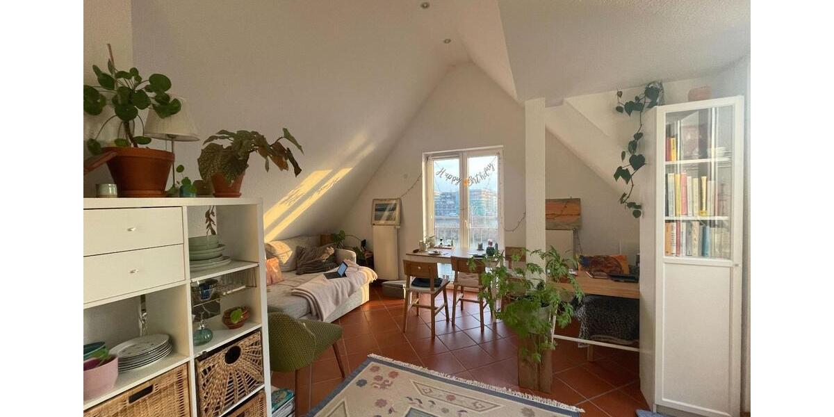 Etagenwohnung Greifswald - 2 Zimmer, 50 m&sup2;, 600&euro; | Angebot:26400179