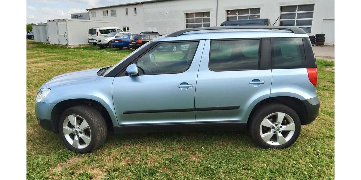 Skoda Yeti 145.000 km 7.598 &euro; Dachau 85221