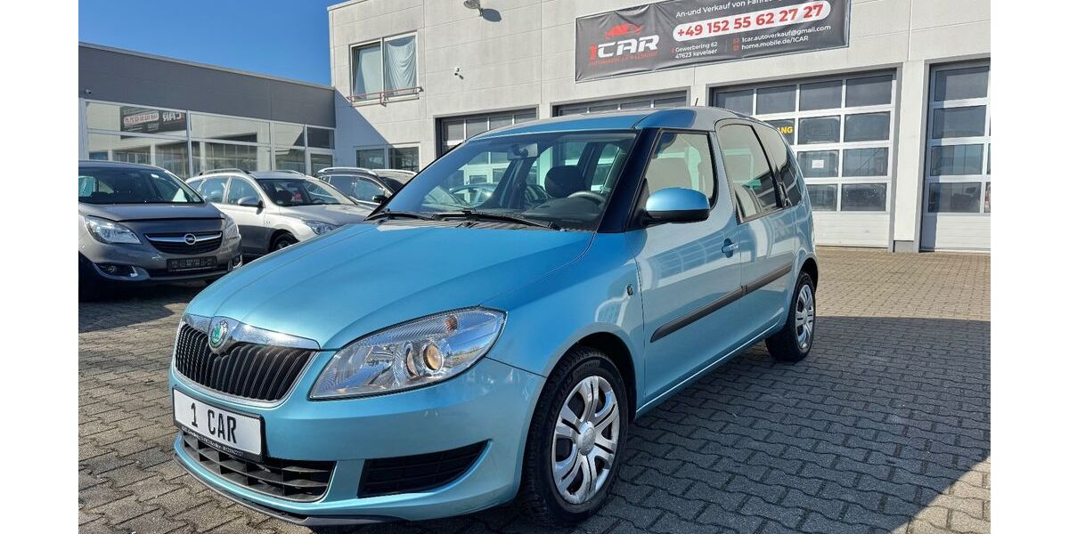 Skoda Roomster 137.000 km 6.999 &euro; Kevelaer 47623