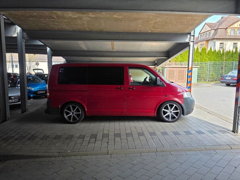 T5 Transporter