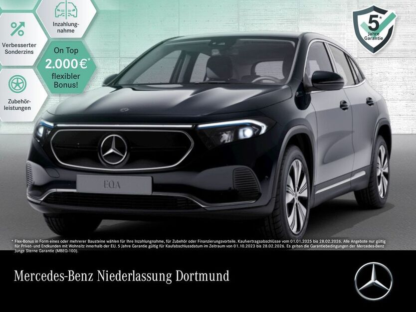 Mercedes-Benz EQA 41.800 km 30.490 € Dortmund 44139