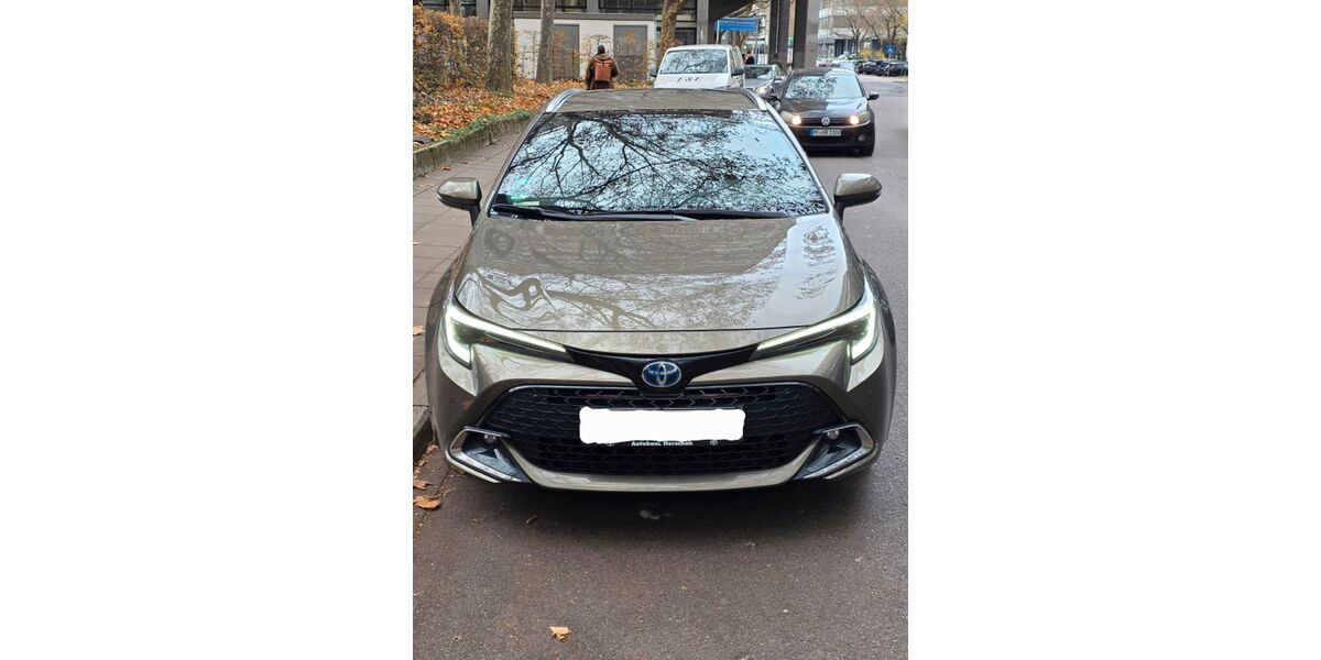 Toyota Corolla 186.450 km 18.800 &euro; Stuttgart 70569