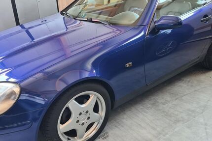 Mercedes-Benz SLK 230 139.000 km 9.999 &euro; Töging 84513