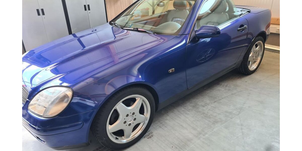 Mercedes-Benz SLK 230 139.000 km 9.999 &euro; Töging 84513