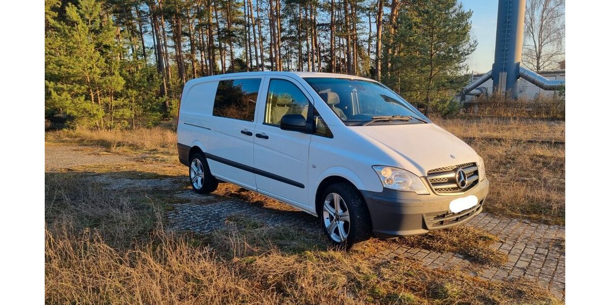 Mercedes-Benz Vito 274.969 km 4.999 &euro; Oranienburg 16515