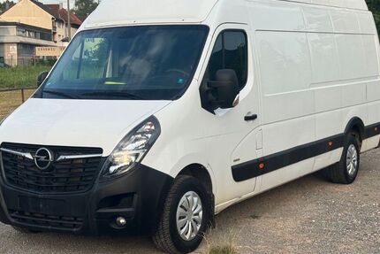 Opel Movano 216.000 km 10.500 &euro; Baden Baden-Baden 76530
