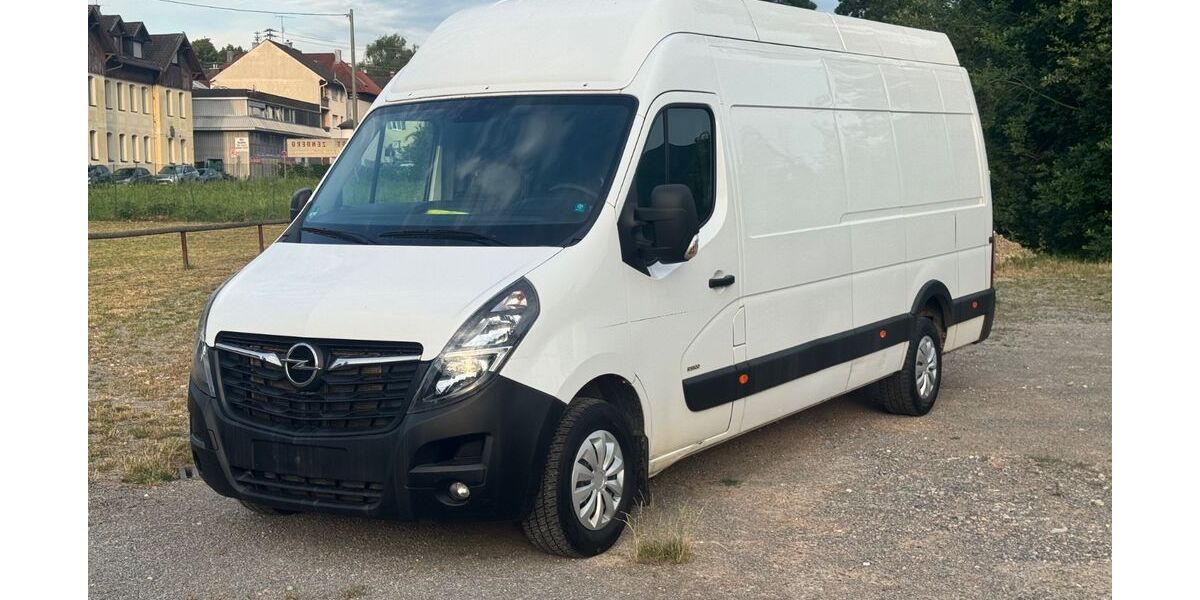Opel Movano 216.000 km 10.500 &euro; Baden Baden-Baden 76530