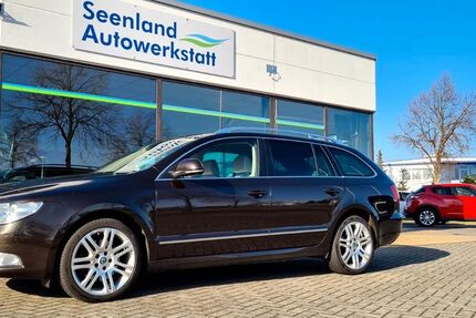 Skoda Superb 216.000 km 7.380 &euro; Hoyerswerda 02977