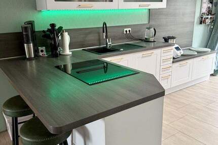 Modernisiertes + saniertes 4,5 Zimmer Haus mit Garten und XXL Terrasse 4 zimmer