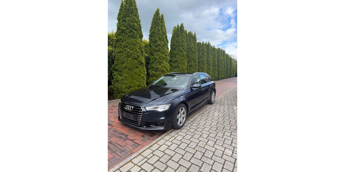 Audi A6 199.020 km 13.250 &euro; Trappenkamp 24610