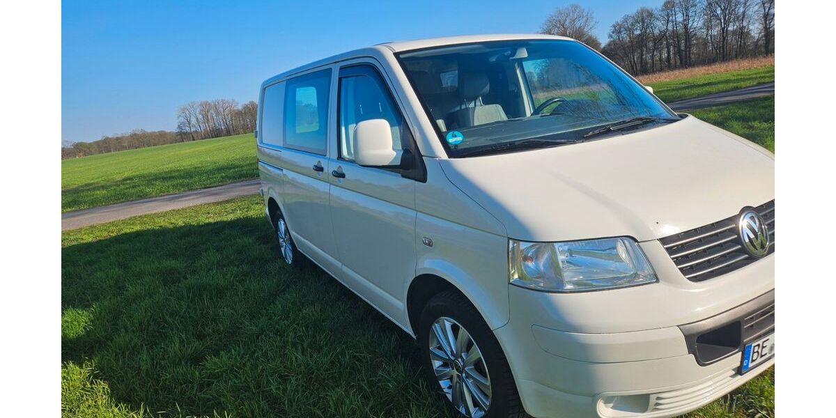 VW T5 Transporter 236.000 km 6.999 &euro; Ostbevern 48346