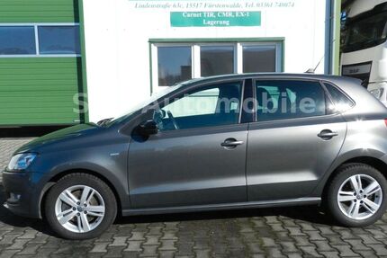 VW Polo 125.012 km 9.390 &euro; Fürstenwalde 15517