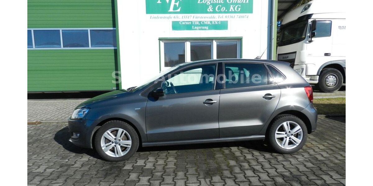 VW Polo 125.012 km 9.390 &euro; Fürstenwalde 15517