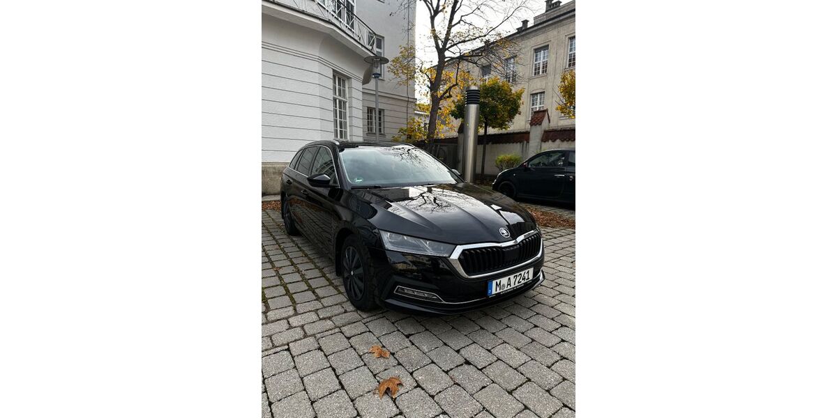 Skoda Octavia 115.000 km 21.000 &euro; München 80337