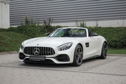 Mercedes-Benz AMG GT C 13.900 km 124.900 € Balingen 72336