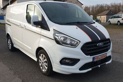 Ford Transit Custom 232.000 km 14.850 € Plaidt (Mayen-Koblenz) 56637