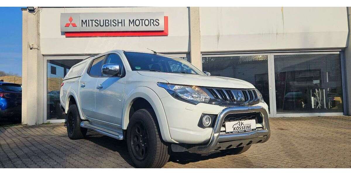 Mitsubishi L200 217.874 km 22.473 &euro; Marktredwitz 95615