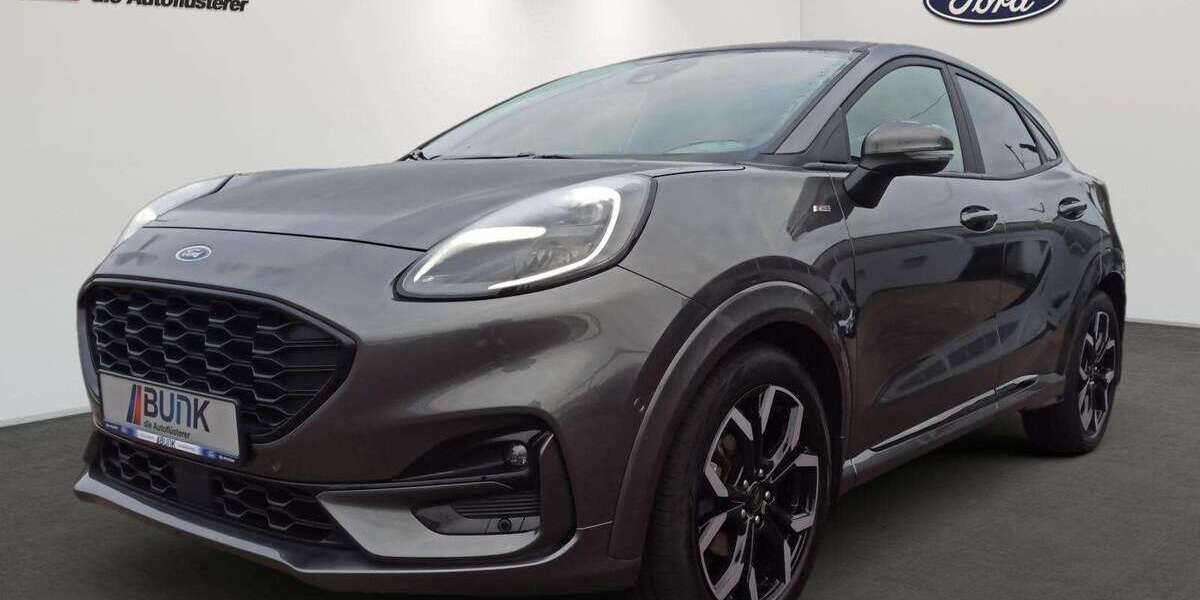 Ford Puma 42.515 km 18.900 &euro; Völklingen 66333