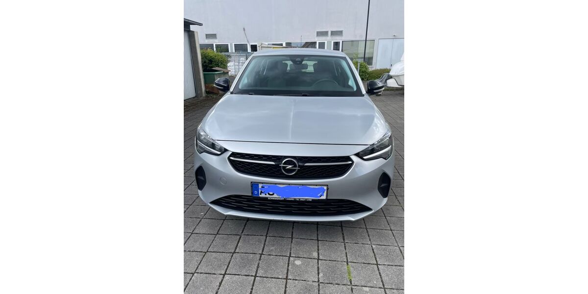Opel Corsa 28.000 km 10.900 &euro; Amberg 92224