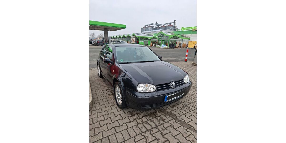 VW Golf 187.000 km 1.150 &euro; Telgte 48291