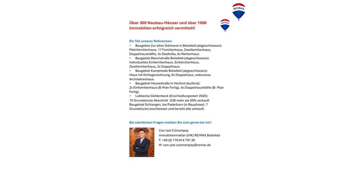 Gewerbeobjekt Bad Pyrmont - 1.250&euro; | Angebot:26342928