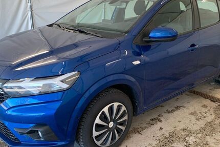 Dacia Sandero 19.582 km 14.450 &euro; Steinbach-Hallenberg OT Herges-Hallenberg 98587