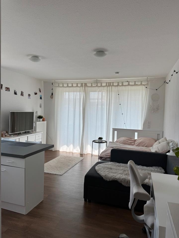 !!BEWERBERSTOPP!! Helle EinZimmerwohnung in Gießen