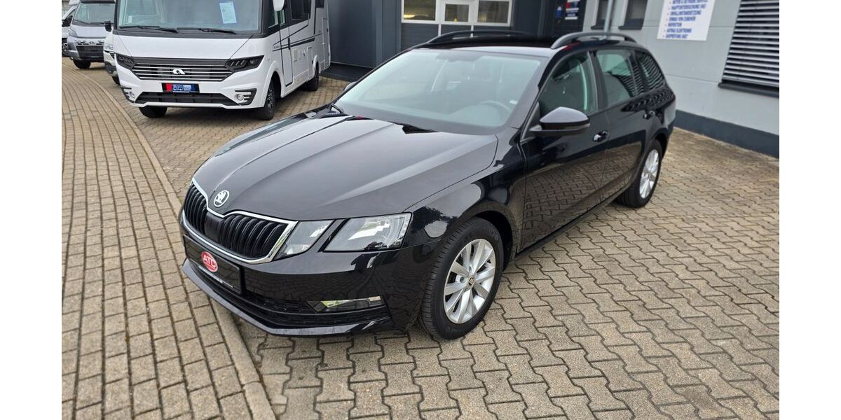 Skoda Octavia 76.057 km 15.990 &euro; Sandhausen 69207