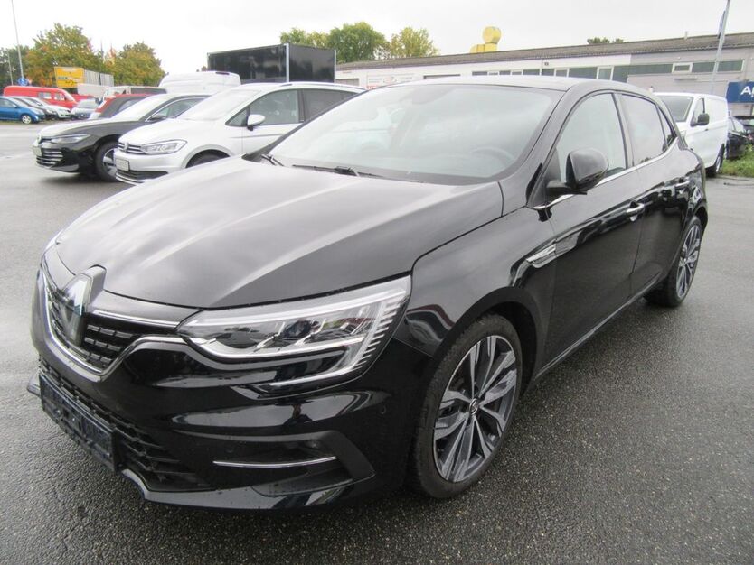 Renault Megane 24.000 km 22.950 € Gernsheim 64579
