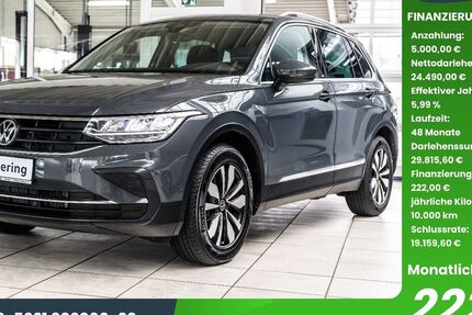 VW Tiguan 32.192 km 29.490 &euro; Schüttorf 48465