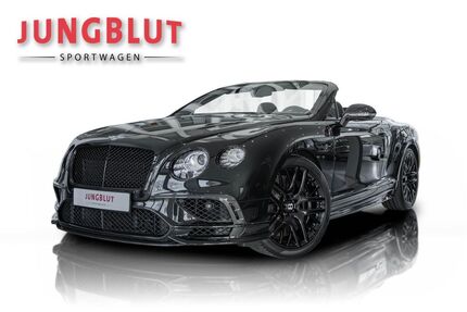 Bentley Continental Supersports 13.349 km 189.490 &euro; Hamburg 22143