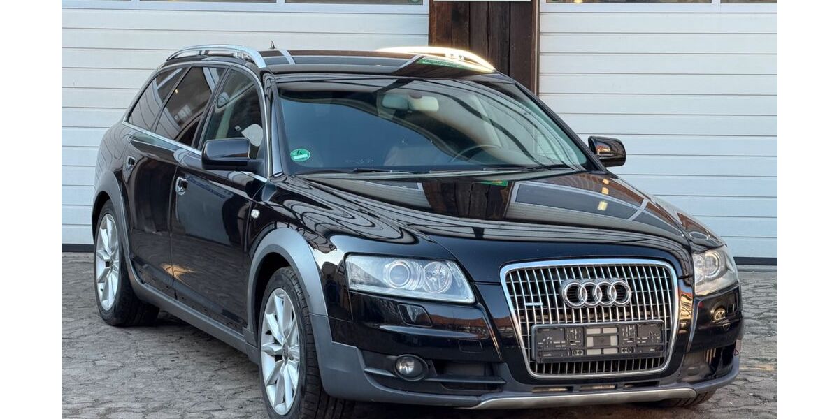 Audi A6 289.000 km 2.000 &euro; Käbschütztal OT Krögis bei Dresden 01665