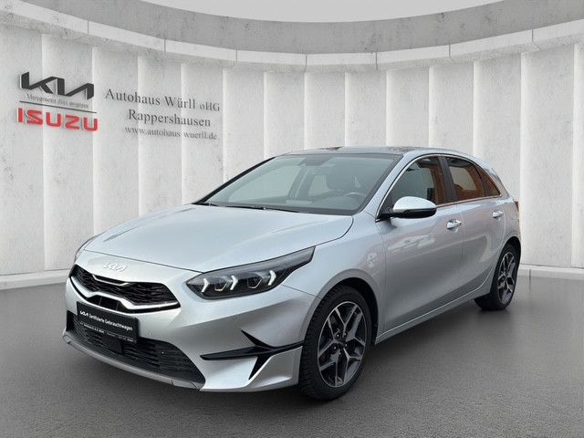 Kia ceed / Ceed 64.271 km 19.990 &euro; Rappershausen 97640