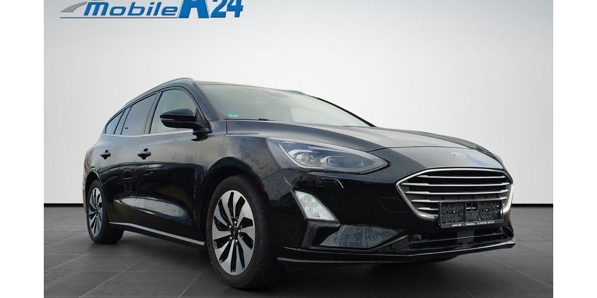 Ford Focus 97.990 km 11.899 &euro; Wittenburg 19243