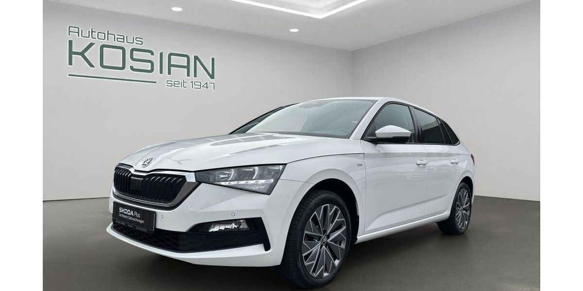 Skoda Scala 72.599 km 15.270 &euro; Iserlohn 58642