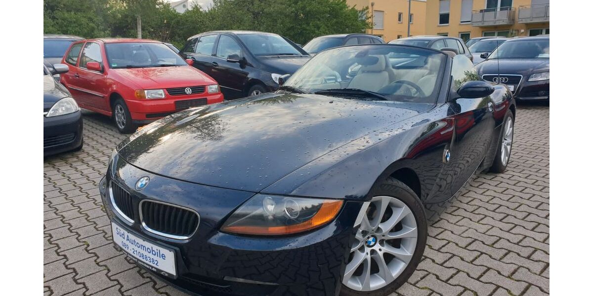 BMW Z4 129.990 km 13.950 € Markt Schwaben bei München 85570