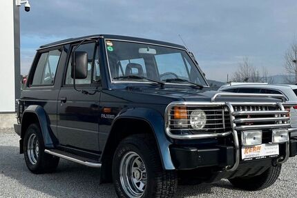 Mitsubishi Pajero 76.500 km 19.999 € Jandelsbrunn 94118