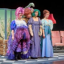 Stolz und Vorurteil* (* oder so) - Volkstheater Rostock